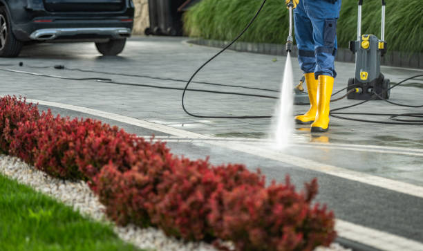 Best Post-Construction Pressure Washing  in Escobares, TX